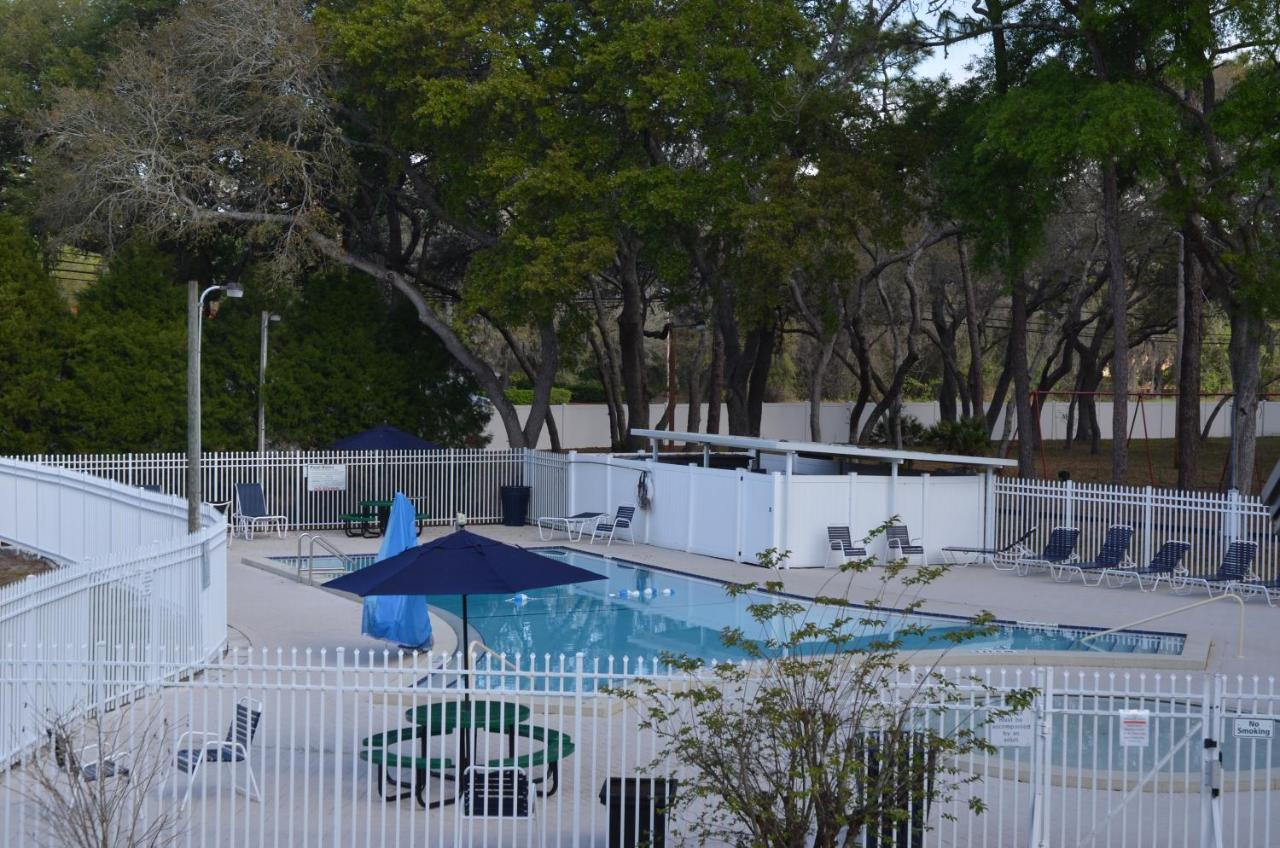 Spanish Main Rv Resort Thonotosassa Exterior foto